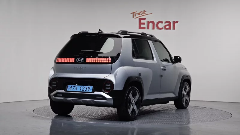 Hyundai Casper Electric