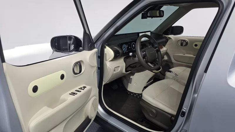 Hyundai Casper Electric