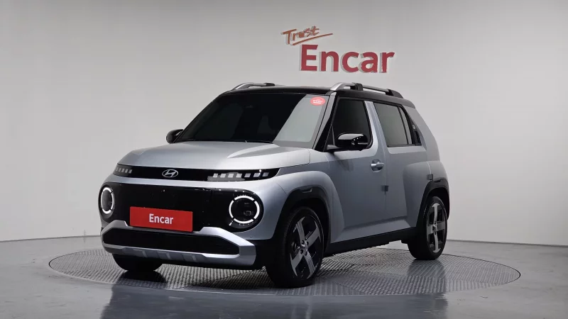 Hyundai Casper Electric