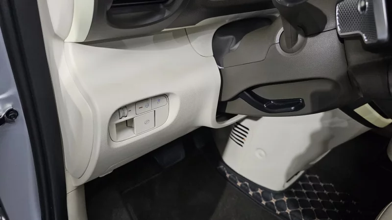 Hyundai Casper Electric