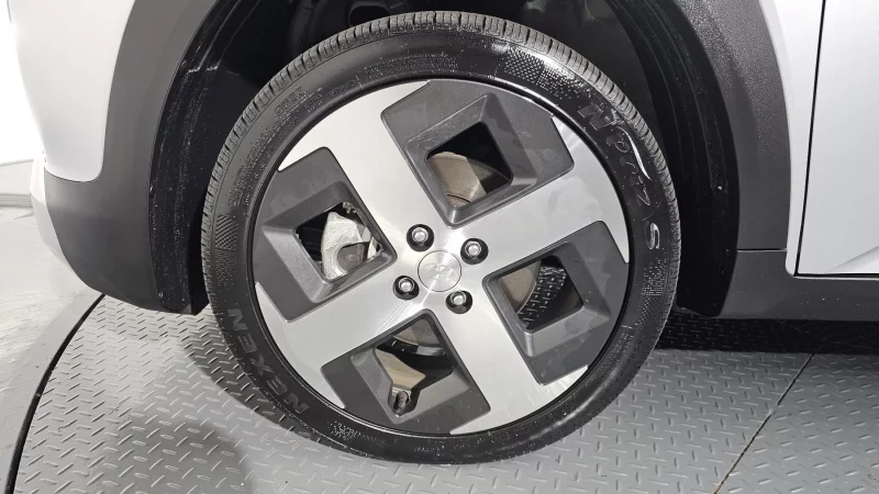 Hyundai Casper Electric