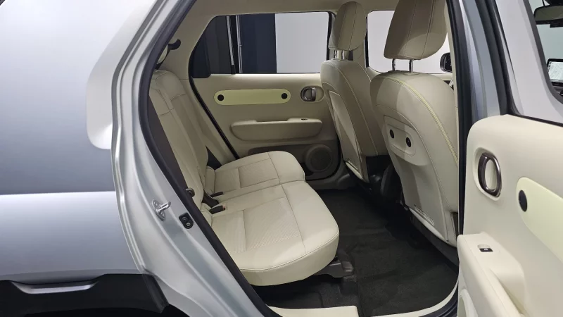 Hyundai Casper Electric