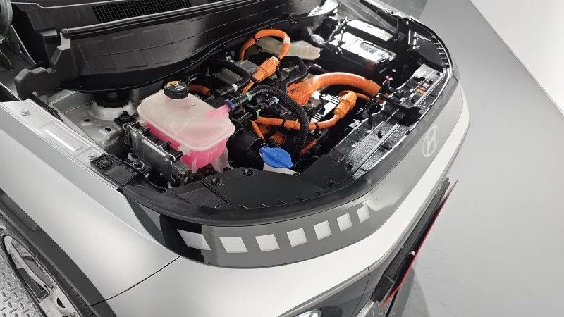 Hyundai Casper Electric