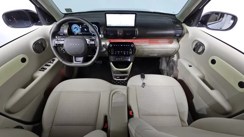 Hyundai Casper Electric