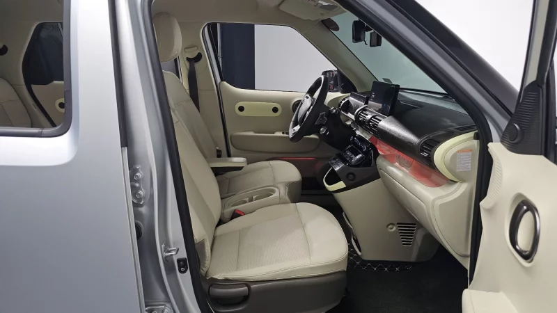 Hyundai Casper Electric