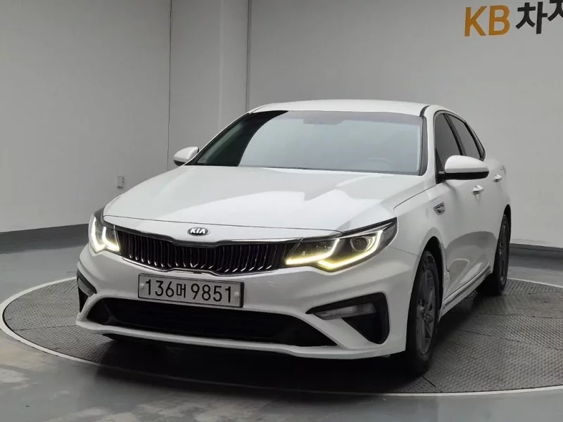 Kia K5