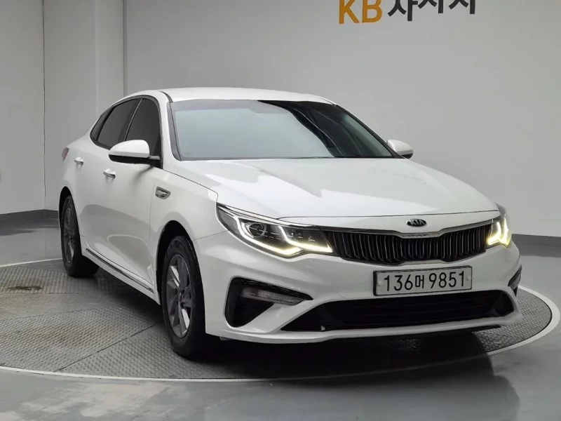 Kia K5