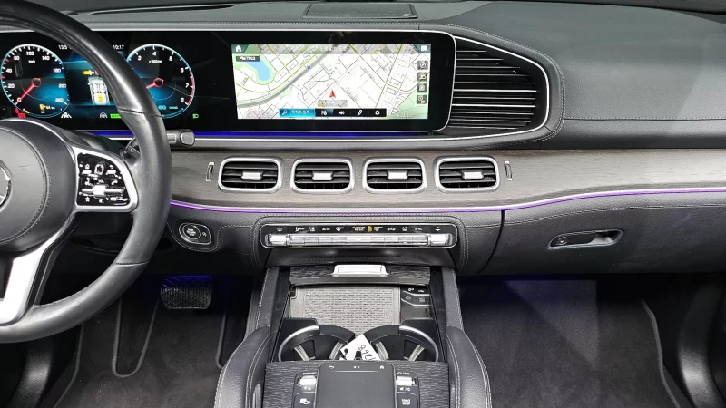 Mercedes-Benz GLE-Class