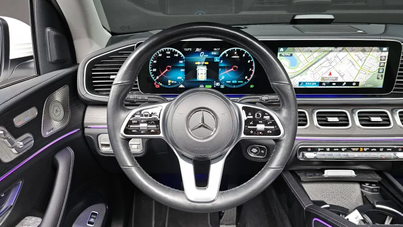 Mercedes-Benz GLE-Class