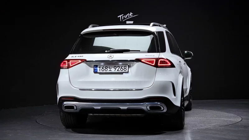Mercedes-Benz GLE-Class