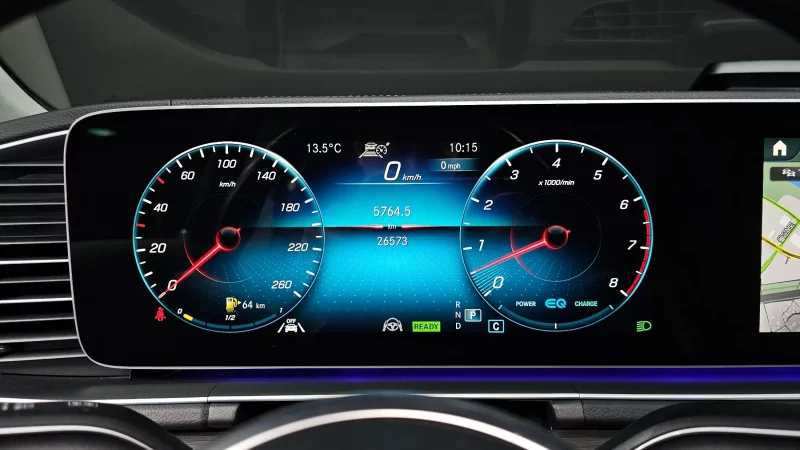 Mercedes-Benz GLE-Class