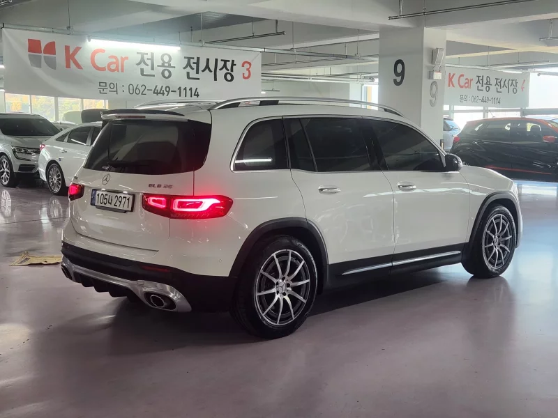 Mercedes-Benz GLB-Class