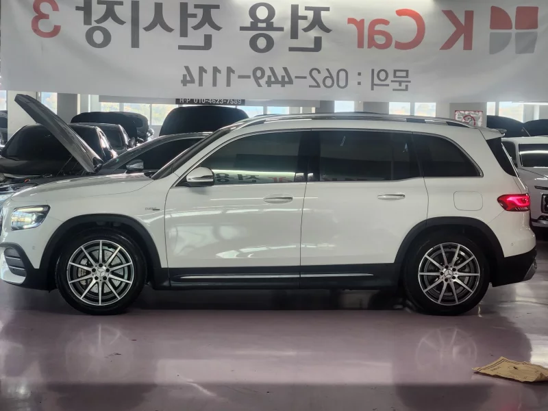 Mercedes-Benz GLB-Class