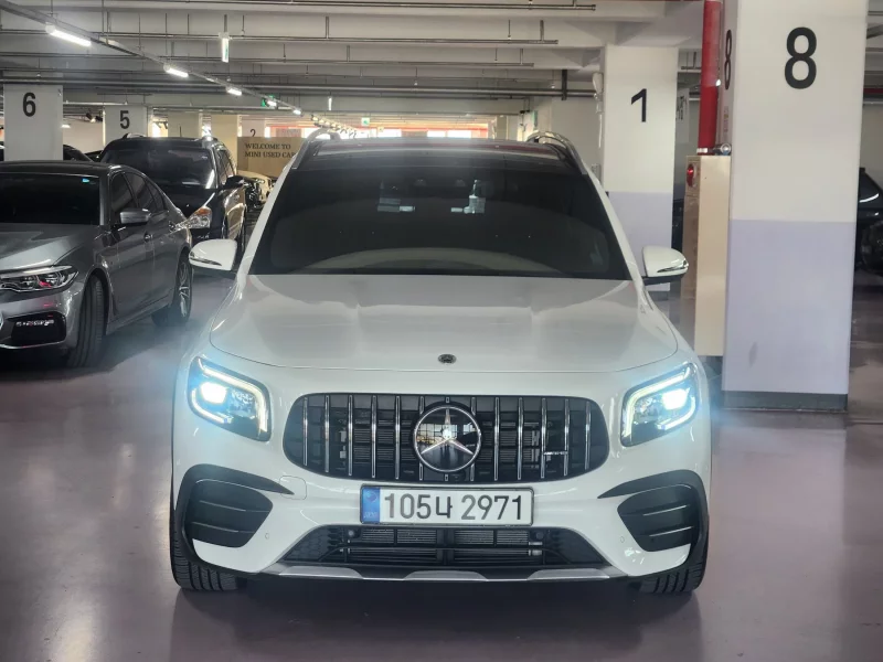 Mercedes-Benz GLB-Class