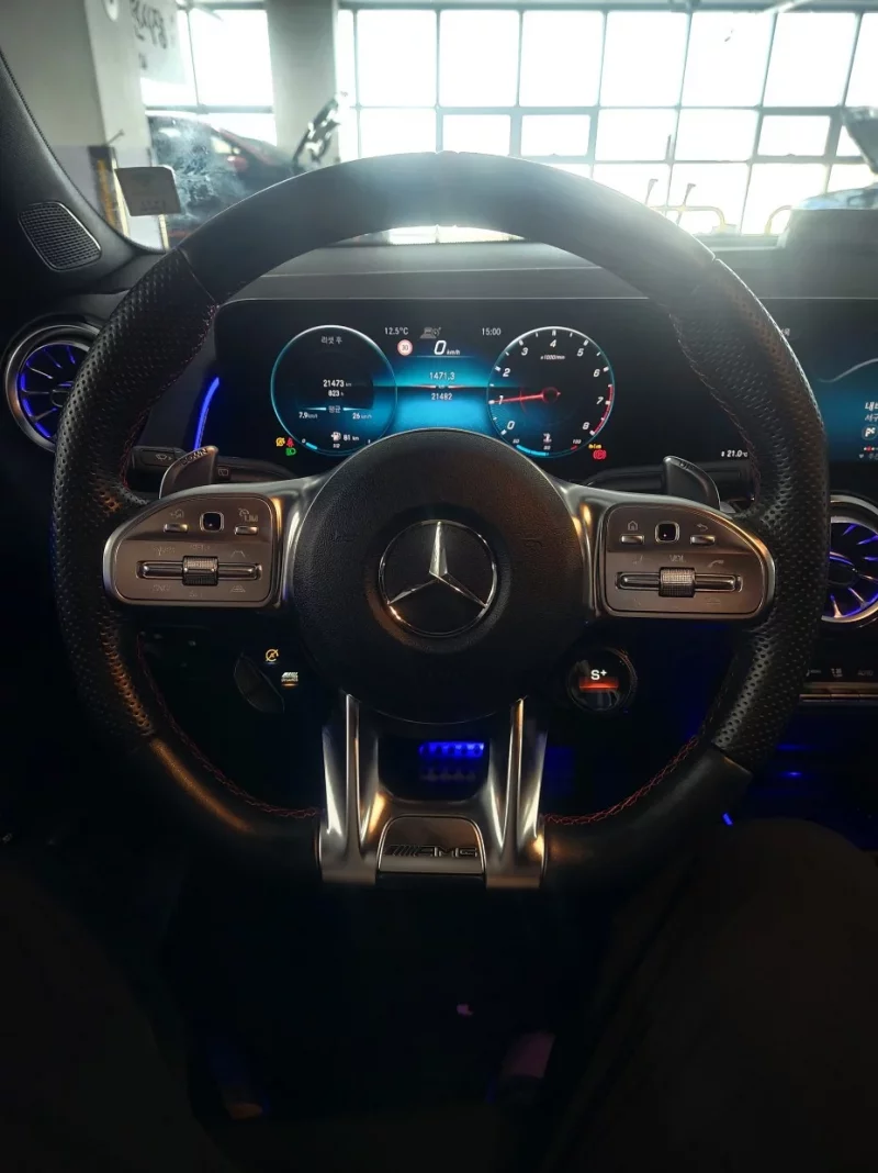 Mercedes-Benz GLB-Class