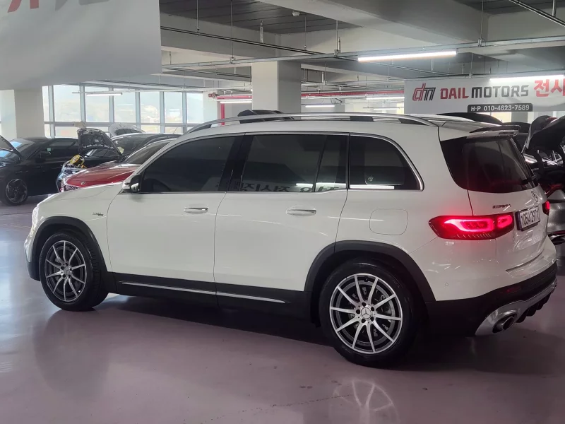Mercedes-Benz GLB-Class