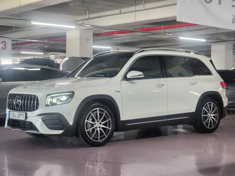 Mercedes-Benz GLB-Class