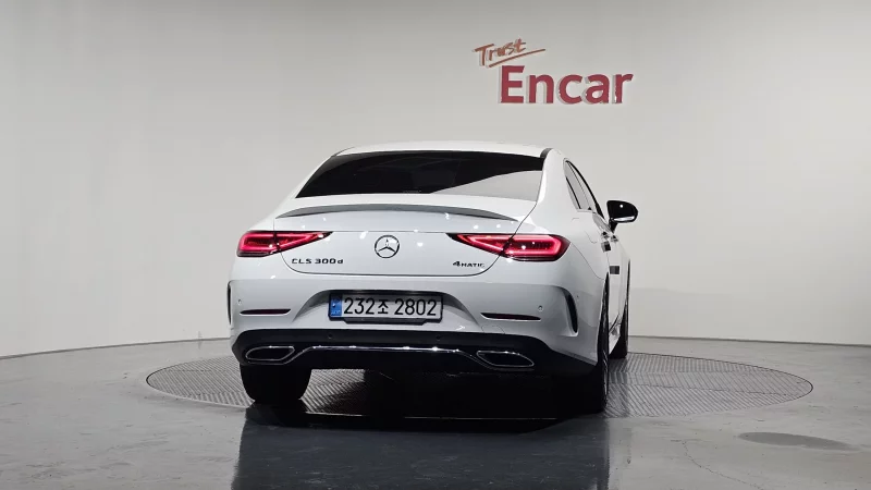 Mercedes-Benz CLS-Class