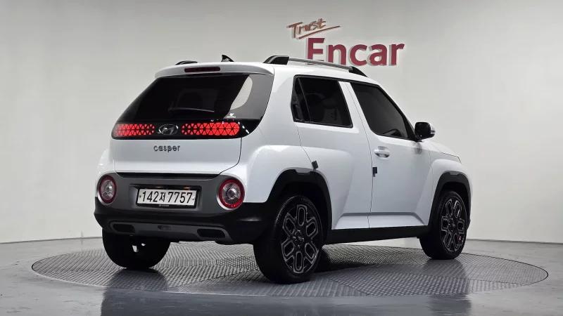 Hyundai Casper