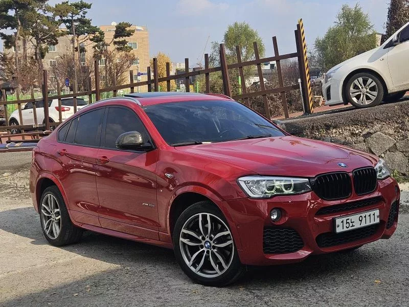 BMW X4