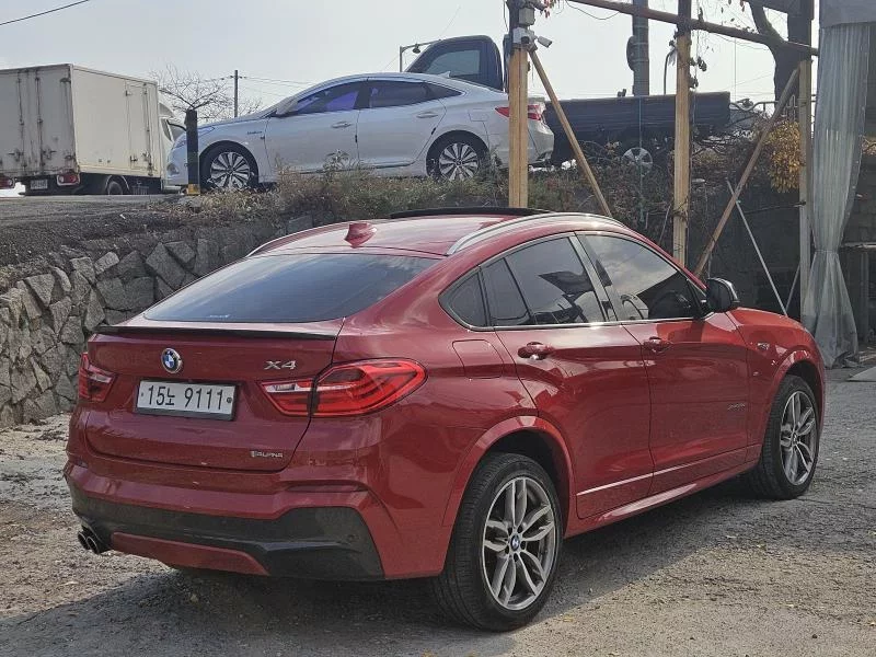 BMW X4