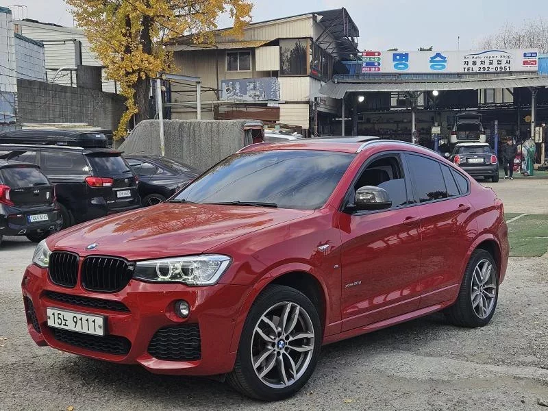 BMW X4