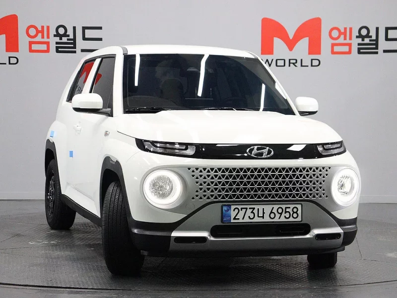 Hyundai Casper