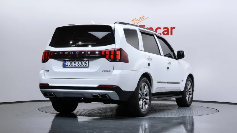 Kia Mohave