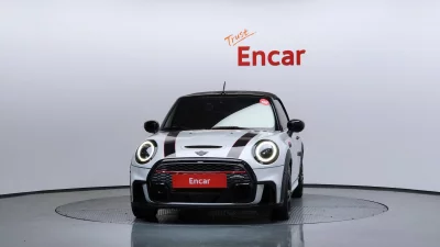 MINI Cooper Convertible