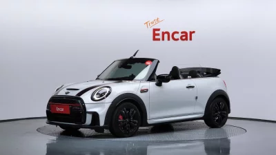 MINI Cooper Convertible