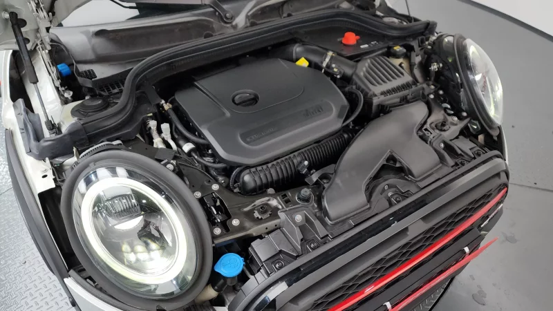 MINI Cooper Convertible