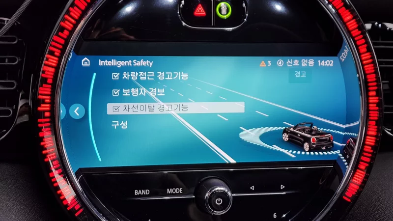 MINI Cooper Convertible