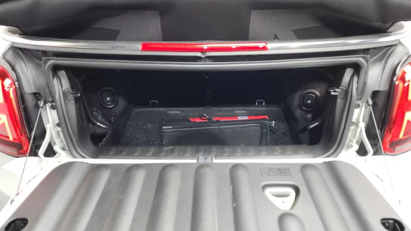 MINI Cooper Convertible