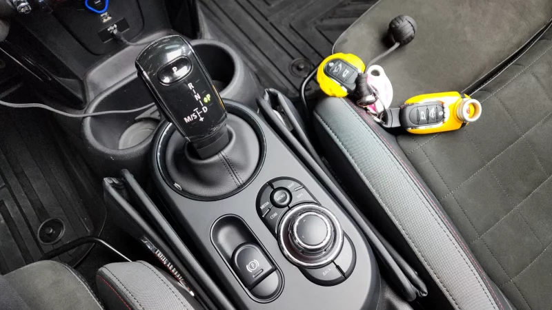 MINI Cooper Convertible