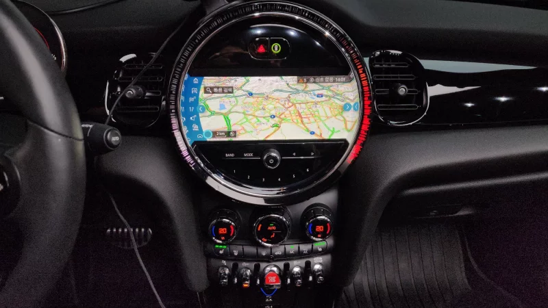 MINI Cooper Convertible