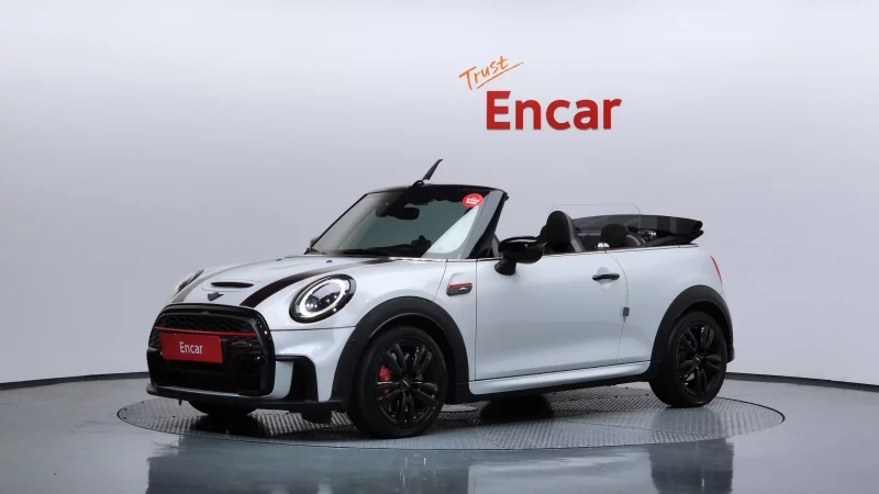 MINI Cooper Convertible