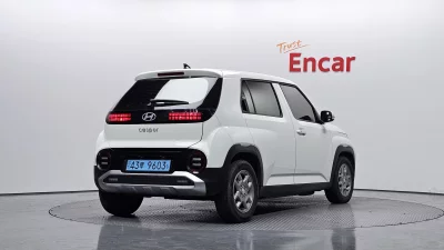 Hyundai Casper Electric