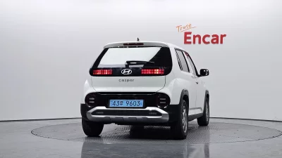 Hyundai Casper Electric