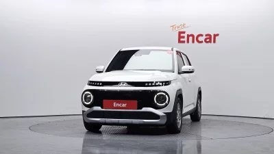 Hyundai Casper Electric