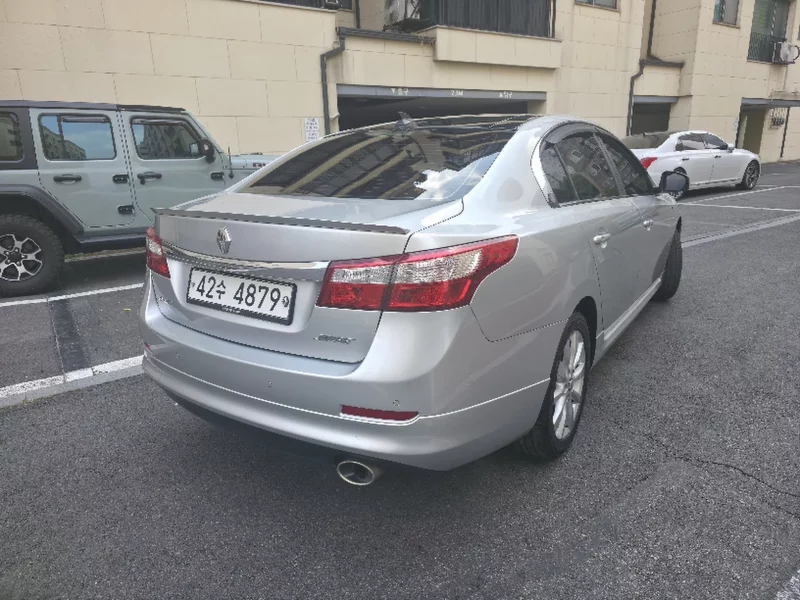 Renault Samsung SM5