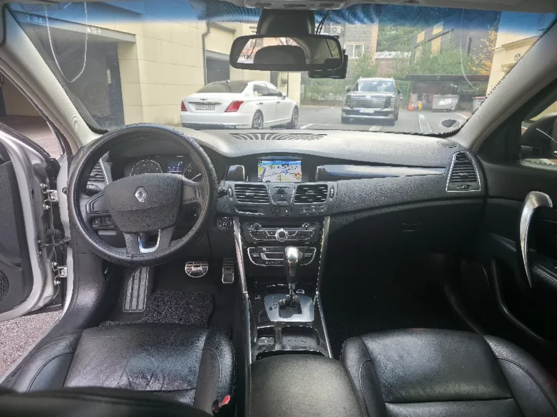 Renault Samsung SM5