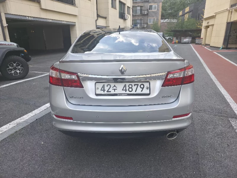 Renault Samsung SM5