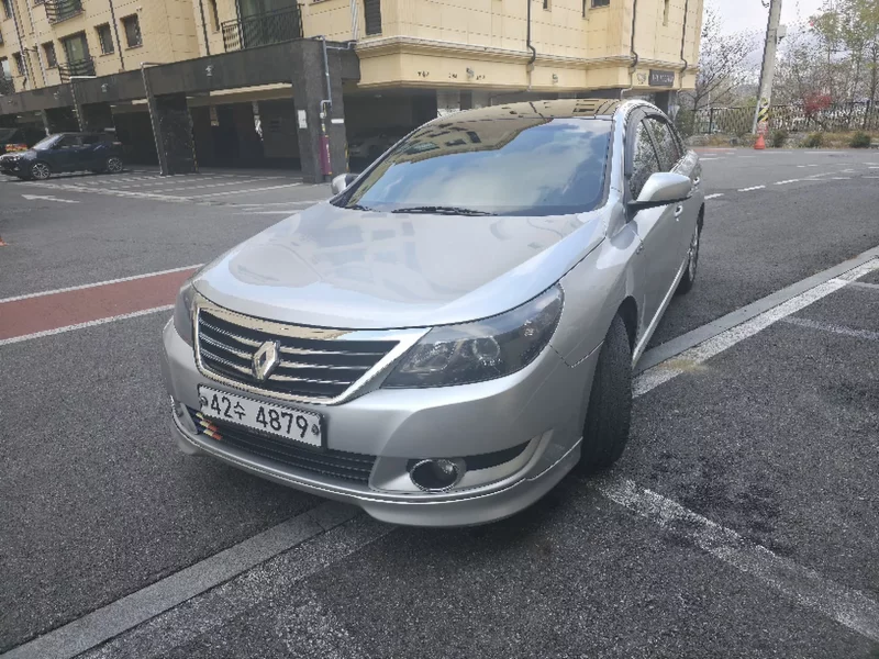 Renault Samsung SM5