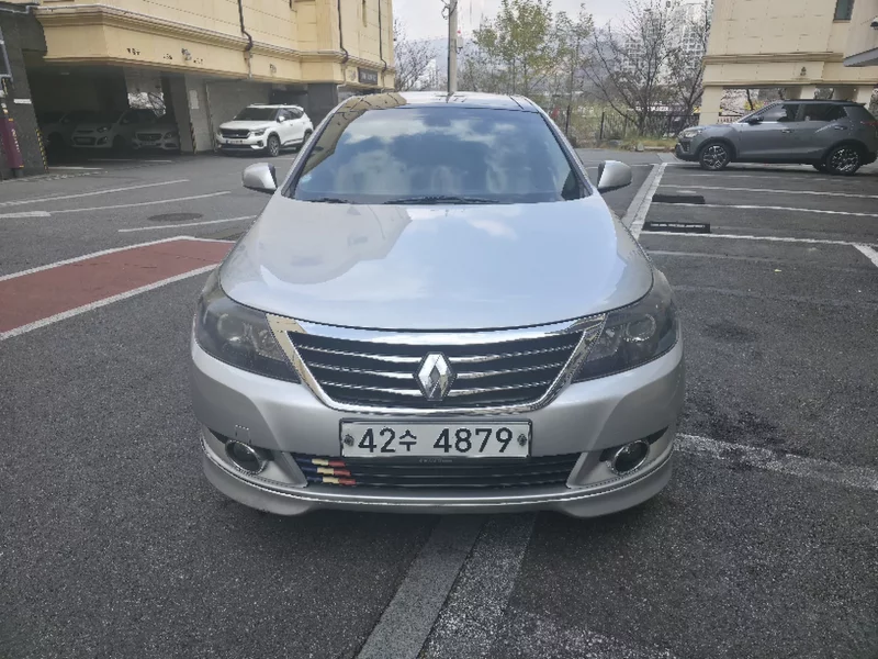 Renault Samsung SM5