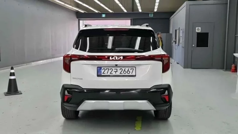 Kia Seltos