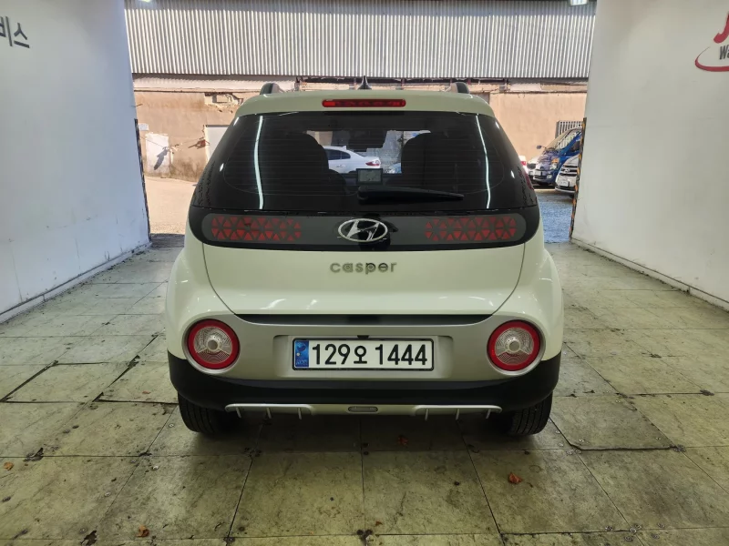 Hyundai Casper