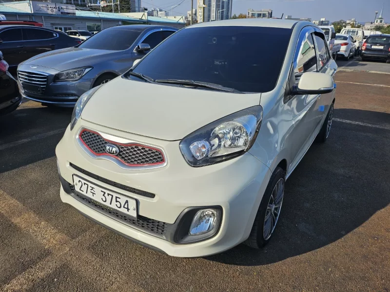 Kia Morning