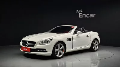 Mercedes-Benz SLK-Class