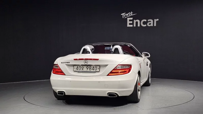 Mercedes-Benz SLK-Class