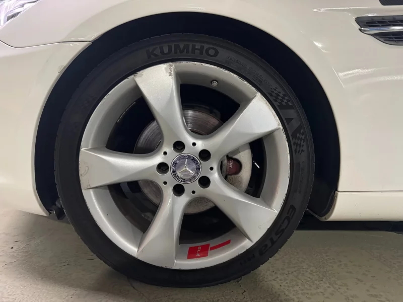 Mercedes-Benz SLK-Class